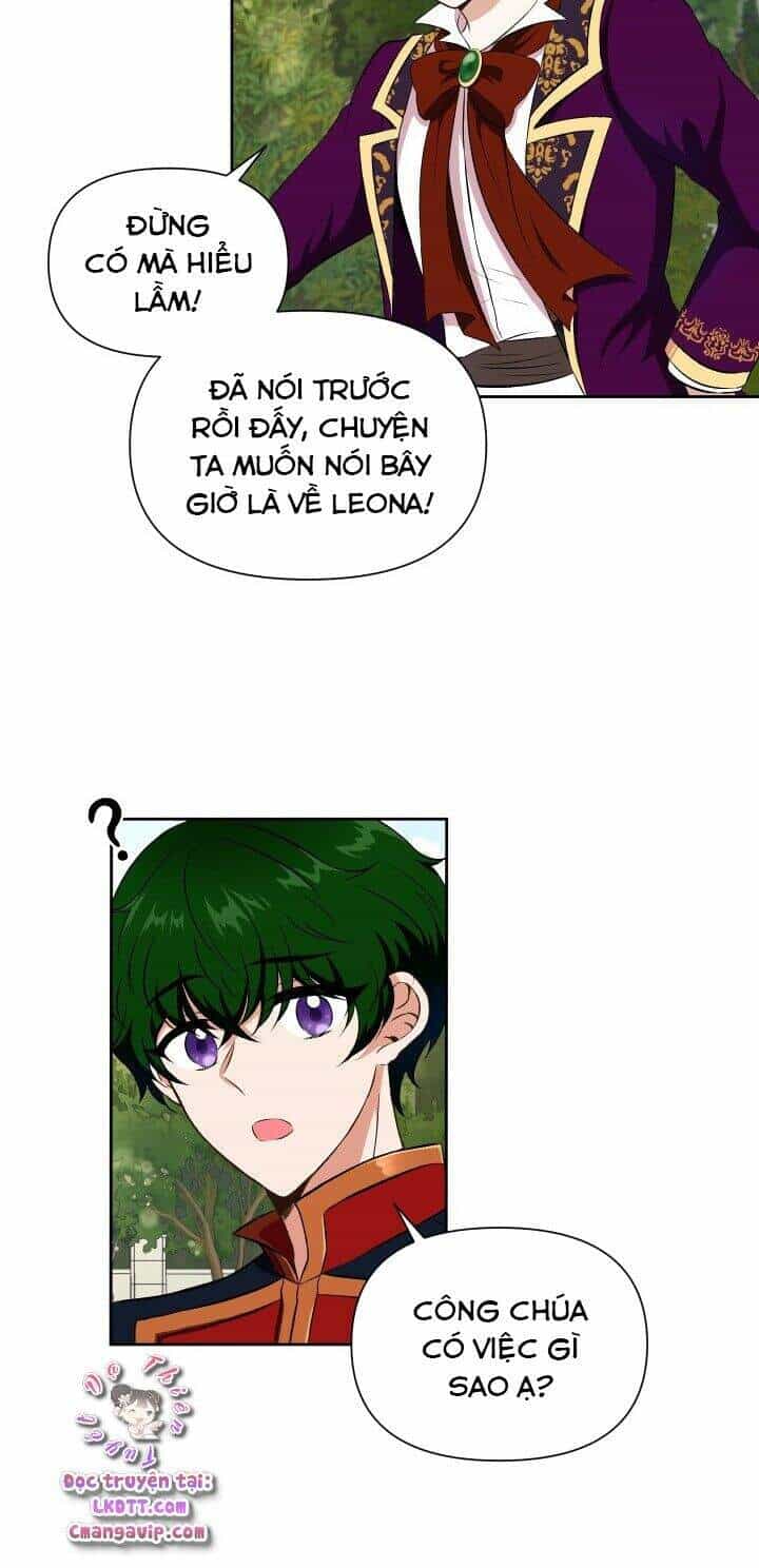 Công Chúa Xấu Xa - Chương 13 - ảnh 31
