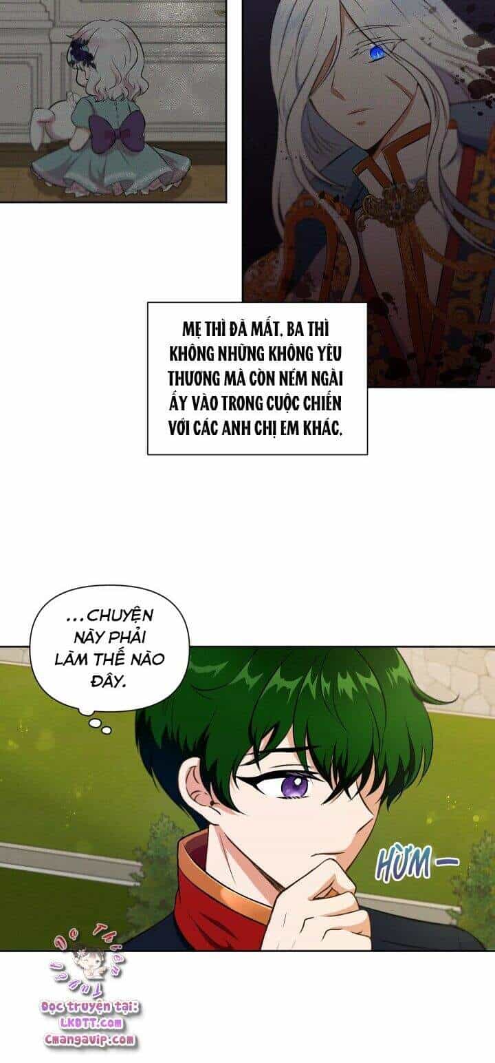 Công Chúa Xấu Xa - Chương 13 - ảnh 37
