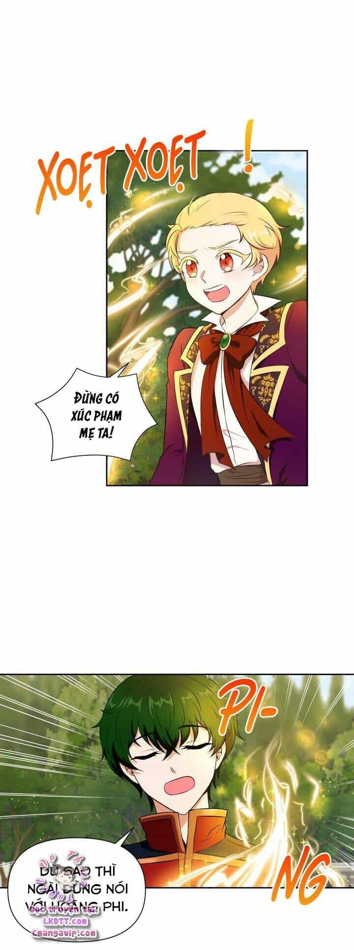 Công Chúa Xấu Xa - Chương 13 - ảnh 47