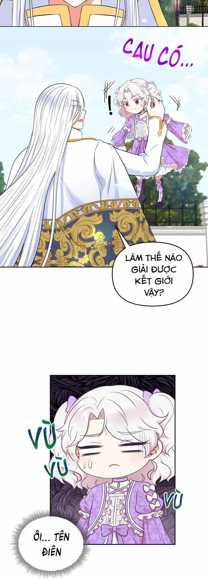 Công Chúa Xấu Xa - Chương 16 - ảnh 28