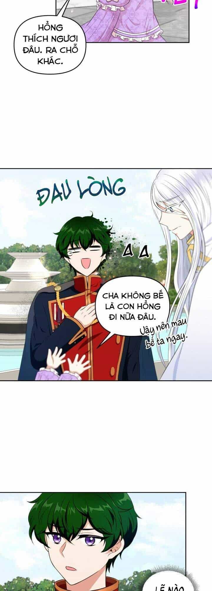 Công Chúa Xấu Xa - Chương 16 - ảnh 45