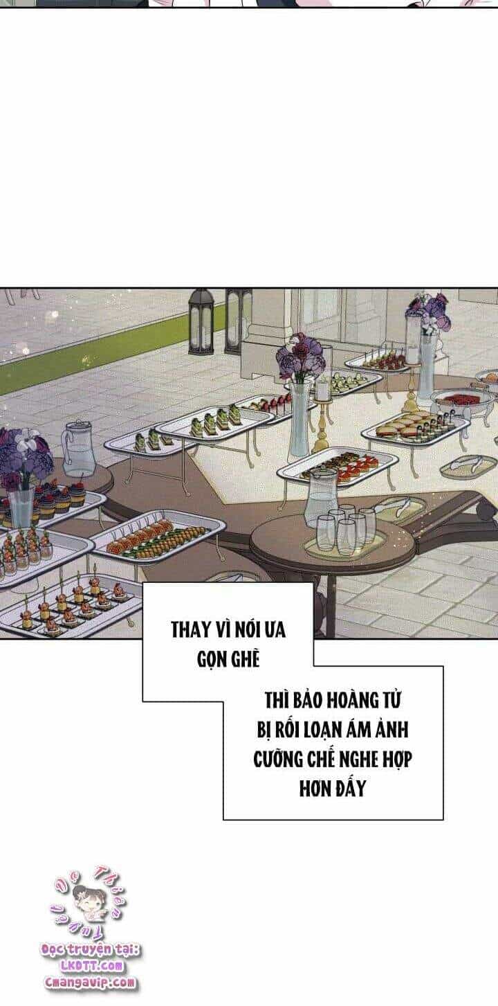 Công Chúa Xấu Xa - Chương 17 - ảnh 15