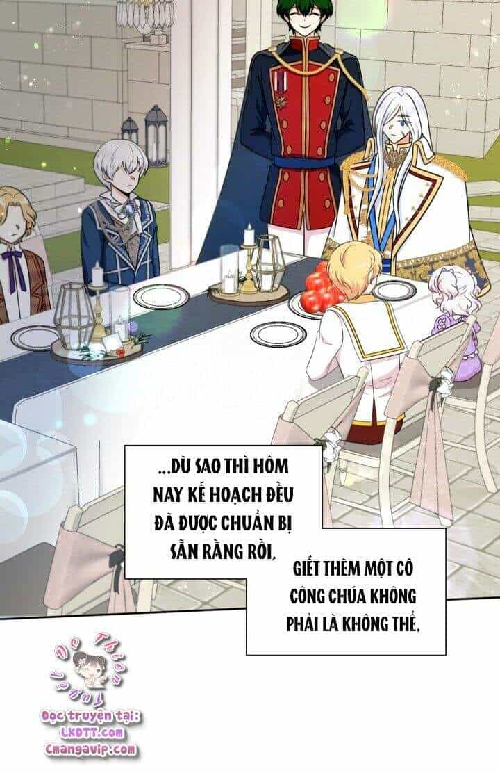 Công Chúa Xấu Xa - Chương 19 - ảnh 23