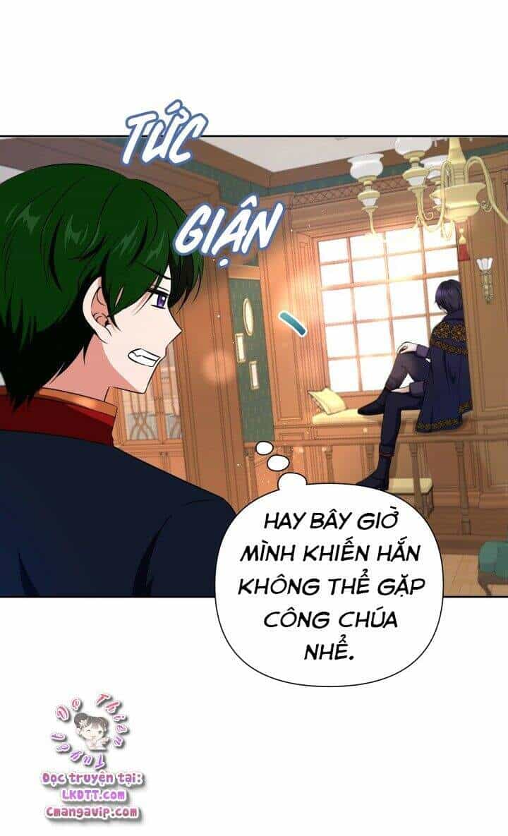 Công Chúa Xấu Xa - Chương 23 - ảnh 46