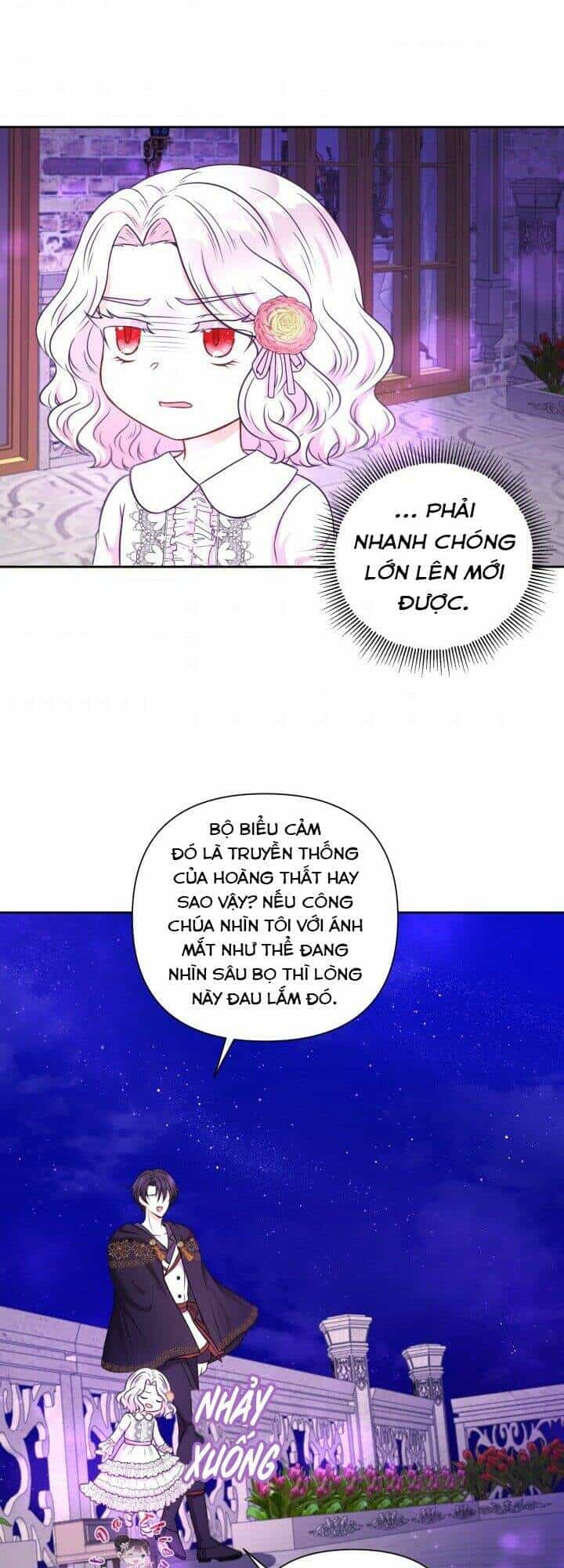 Công Chúa Xấu Xa - Chương 25 - ảnh 29