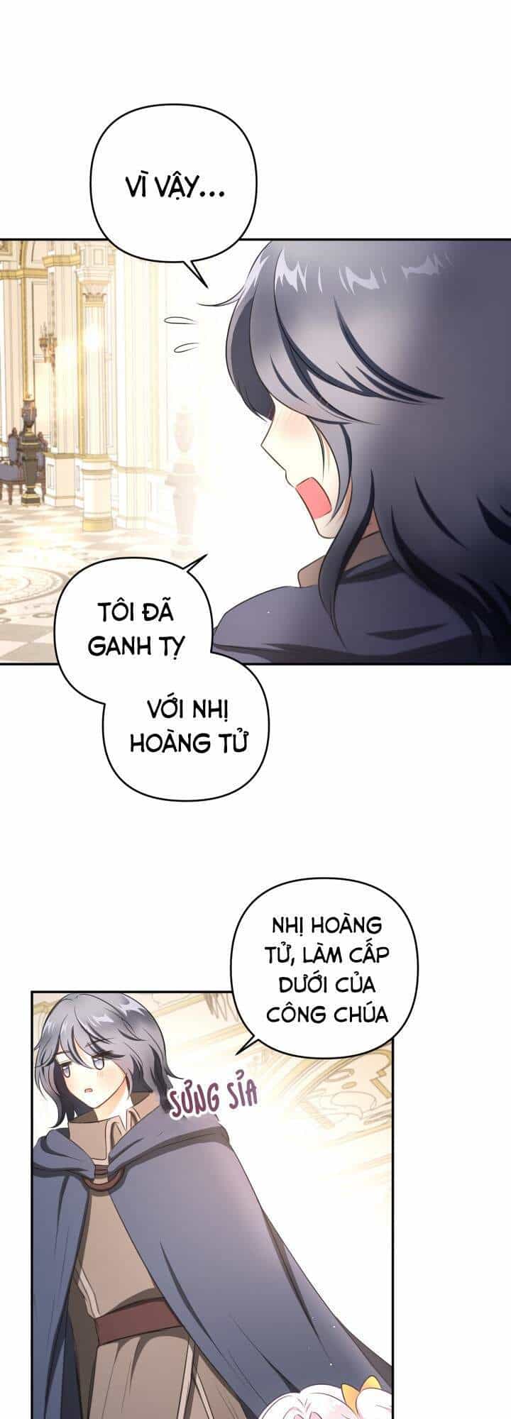 Công Chúa Xấu Xa - Chương 29 - ảnh 38