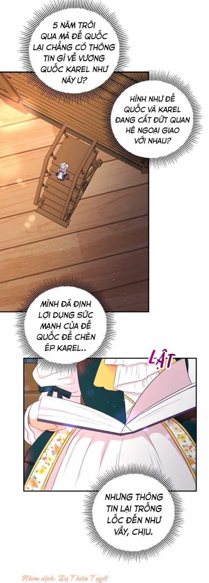 Công Chúa Xấu Xa - Chương 29 - ảnh 56