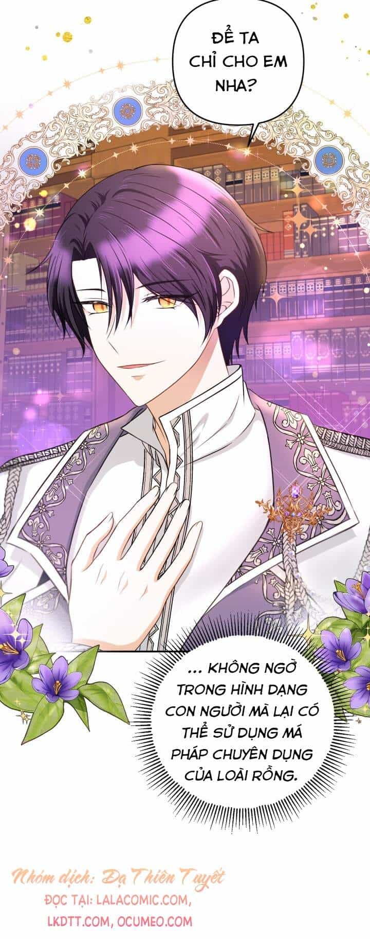 Công Chúa Xấu Xa - Chương 30 - ảnh 24