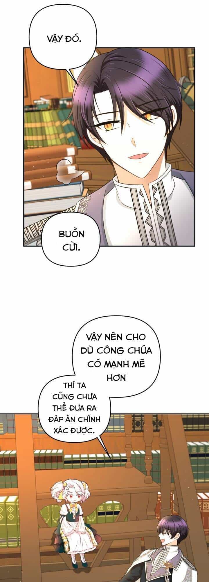 Công Chúa Xấu Xa - Chương 30 - ảnh 49