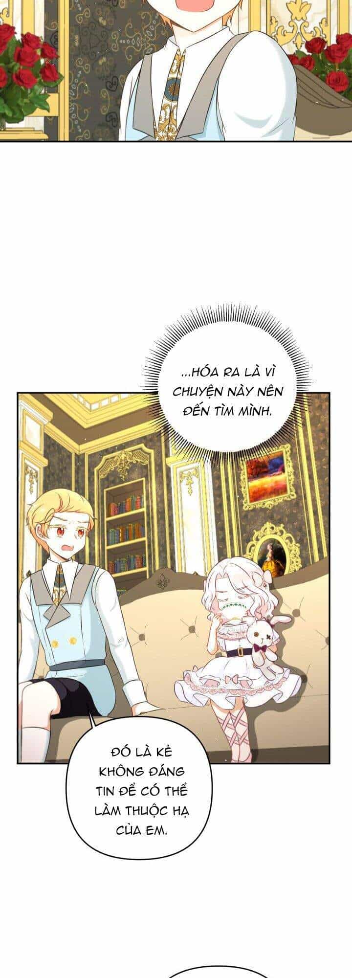 Công Chúa Xấu Xa - Chương 32.1 - ảnh 33