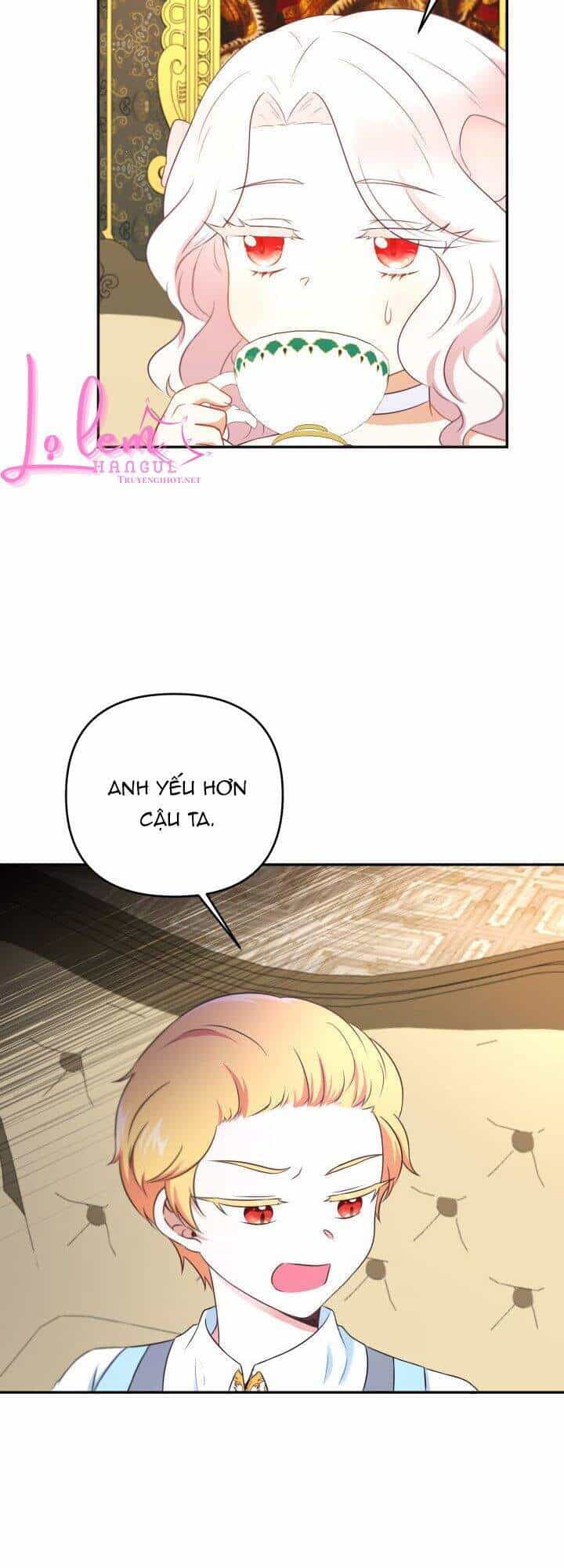 Công Chúa Xấu Xa - Chương 32.1 - ảnh 41