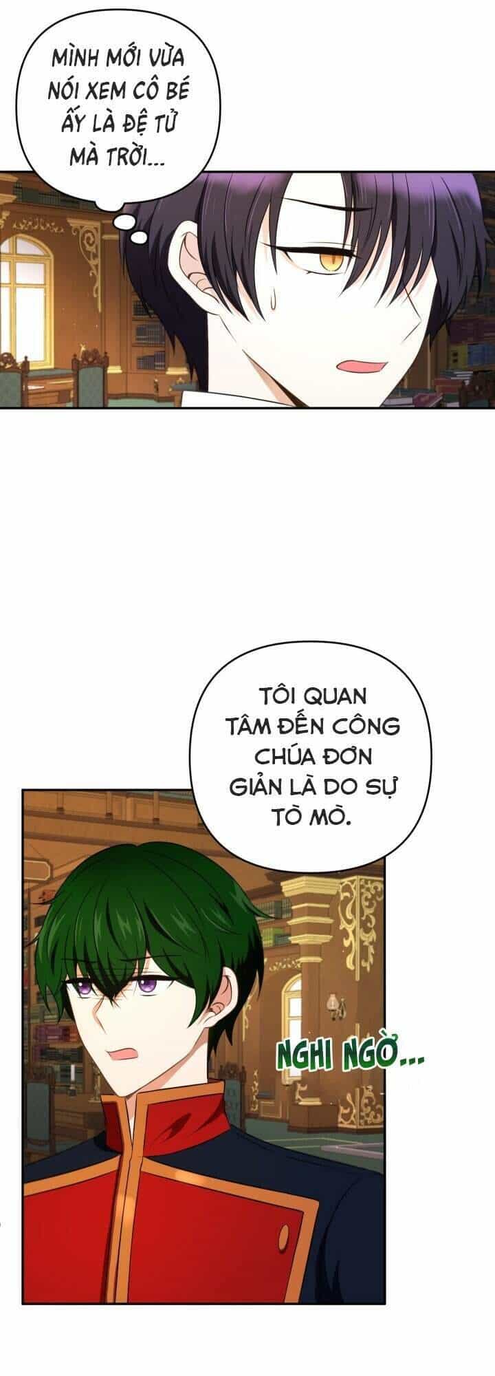 Công Chúa Xấu Xa - Chương 33 - ảnh 31