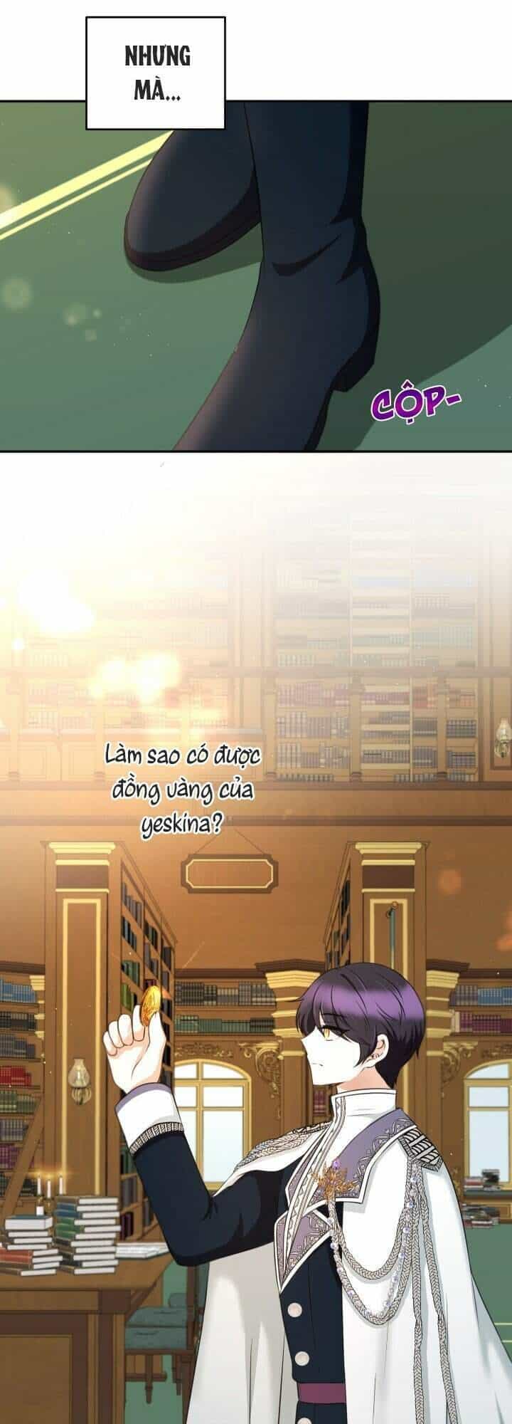 Công Chúa Xấu Xa - Chương 33 - ảnh 9