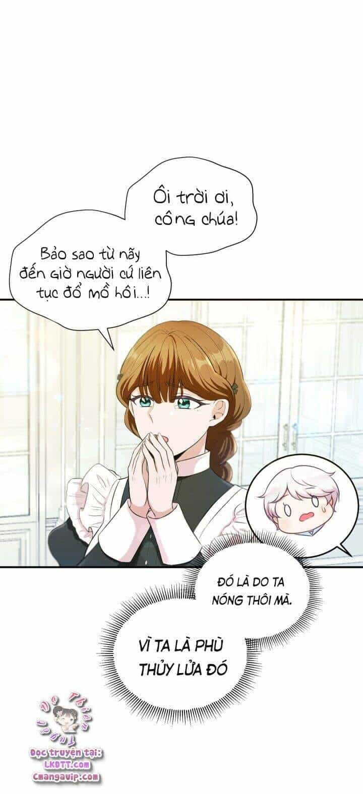 Công Chúa Xấu Xa - Chương 5 - ảnh 36