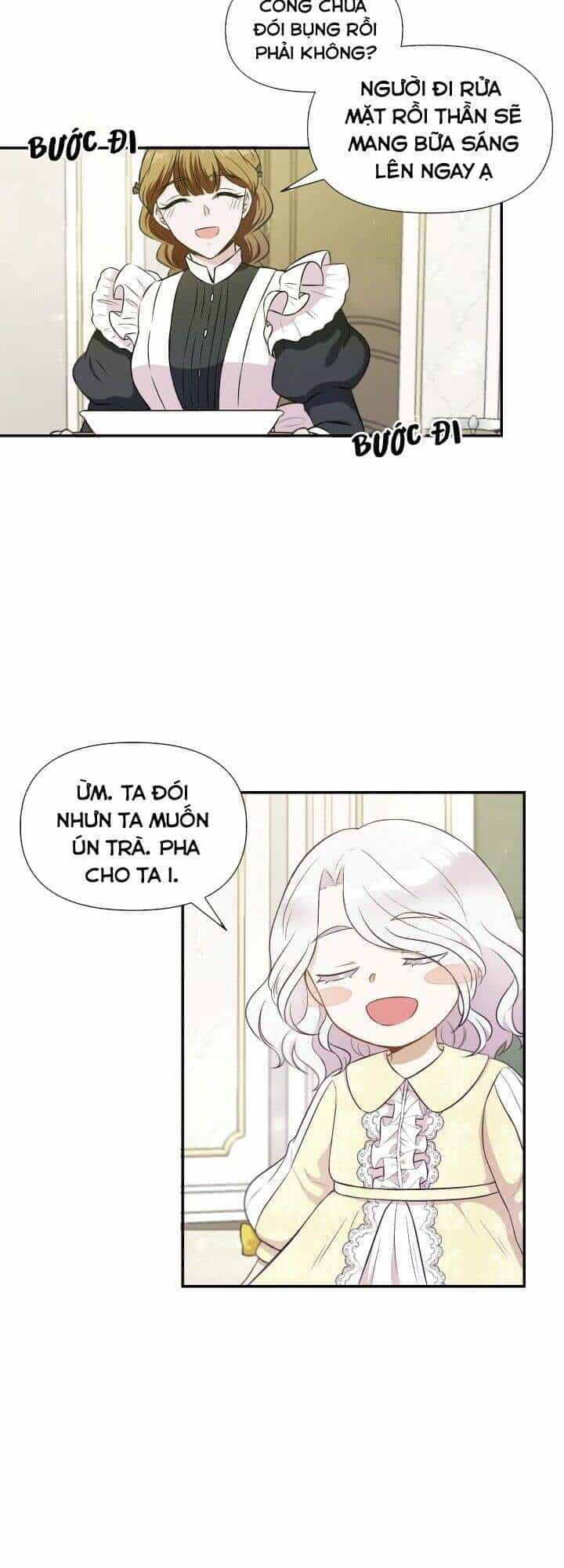 Công Chúa Xấu Xa - Chương 8 - ảnh 40