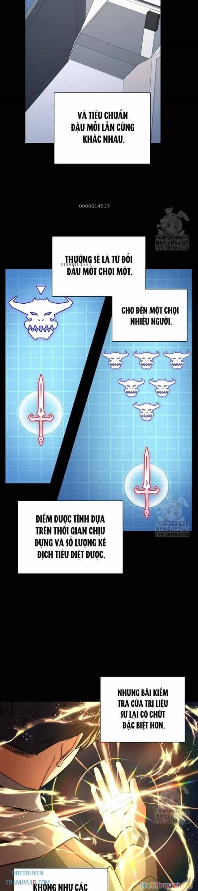 Công Chức Cấp Kiếm Thần Hồi Quy - Chương 12 - ảnh 3
