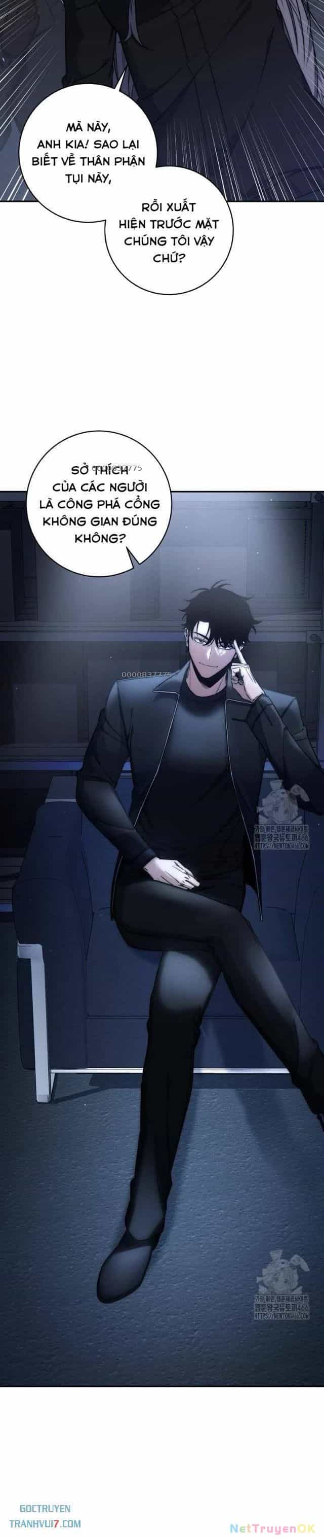 Công Chức Cấp Kiếm Thần Hồi Quy - Chương 24 - ảnh 9