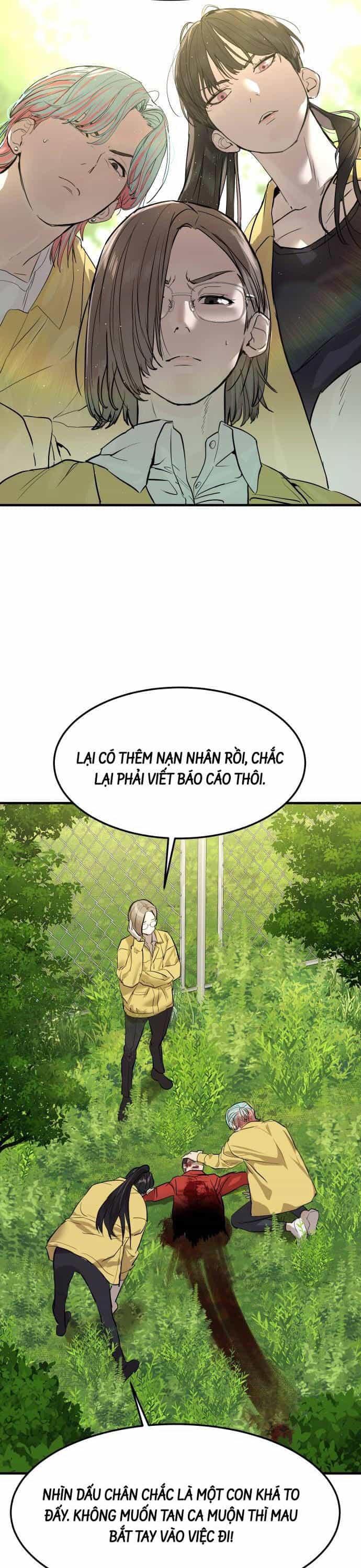 Công Chức Đặc Dị - Chương 1 - ảnh 11