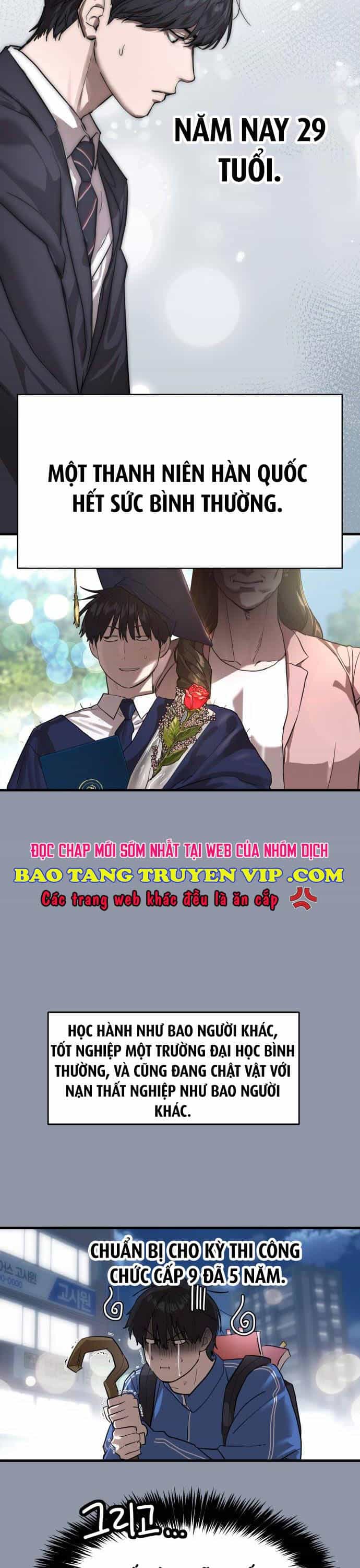 Công Chức Đặc Dị - Chương 1 - ảnh 27