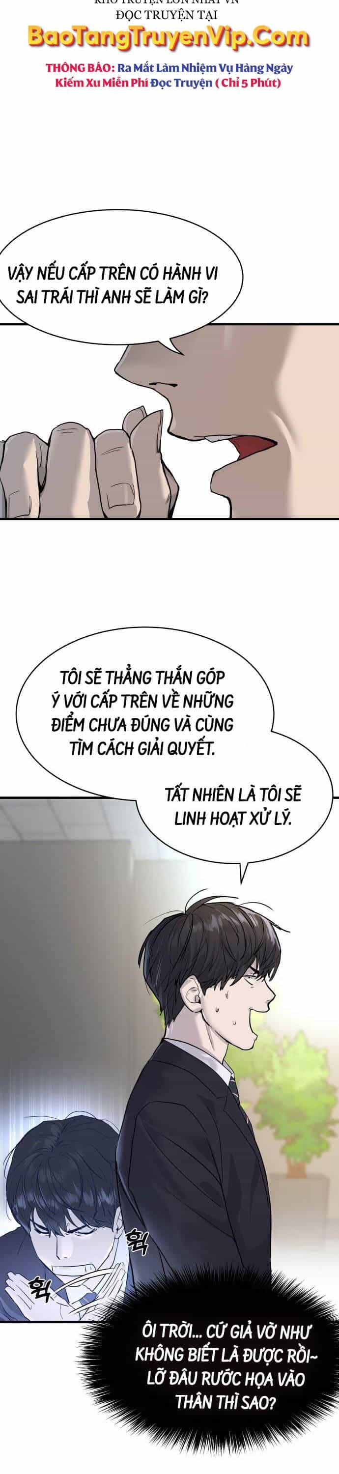 Công Chức Đặc Dị - Chương 1 - ảnh 32