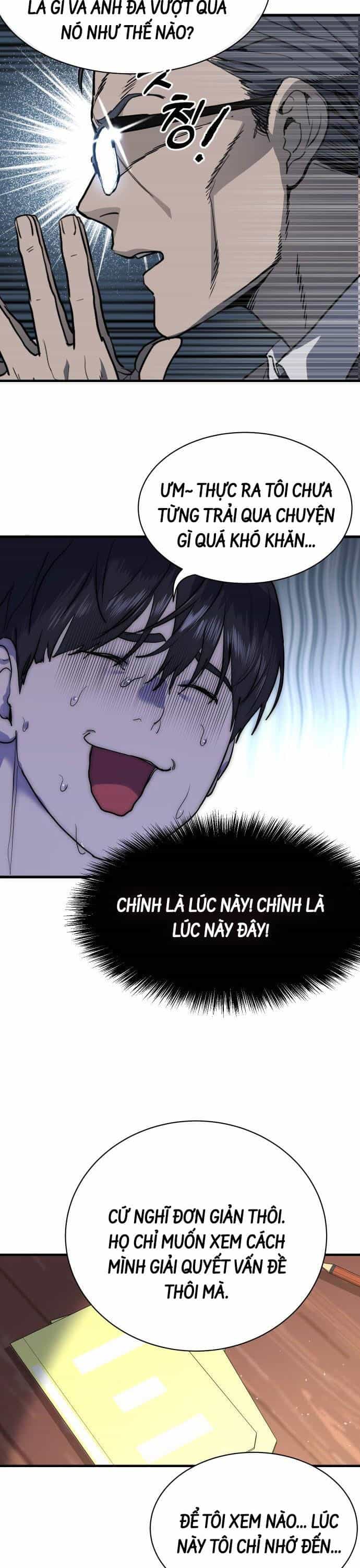 Công Chức Đặc Dị - Chương 1 - ảnh 35