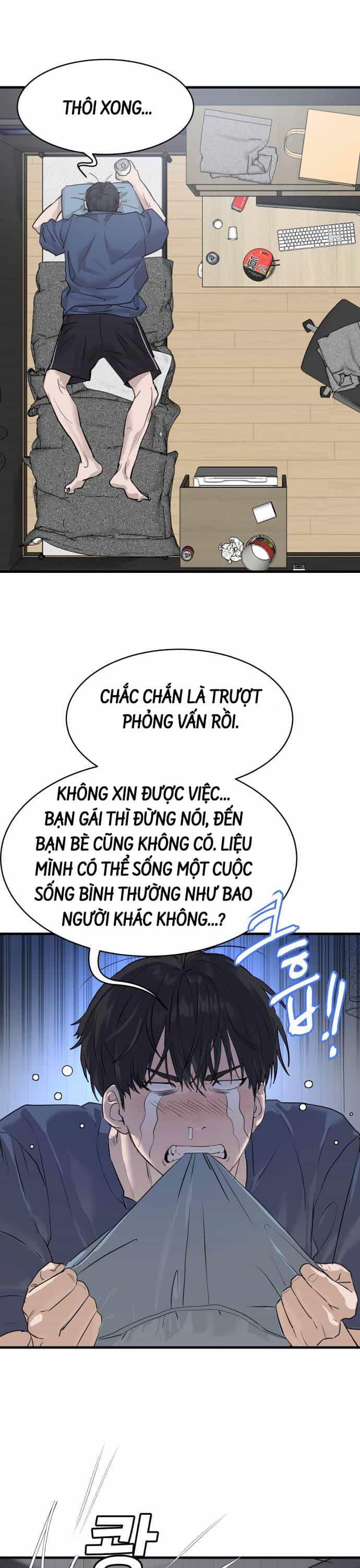 Công Chức Đặc Dị - Chương 1 - ảnh 44