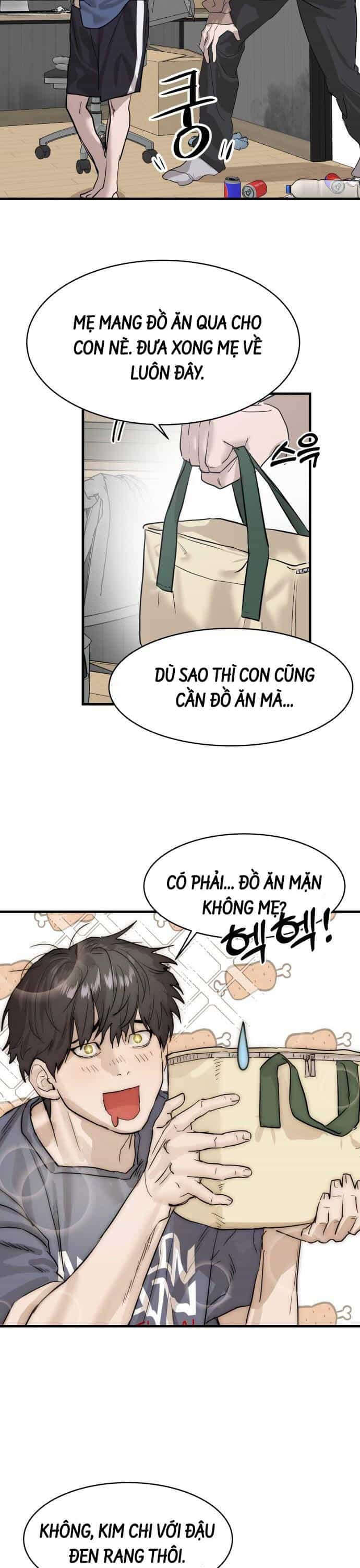 Công Chức Đặc Dị - Chương 1 - ảnh 47