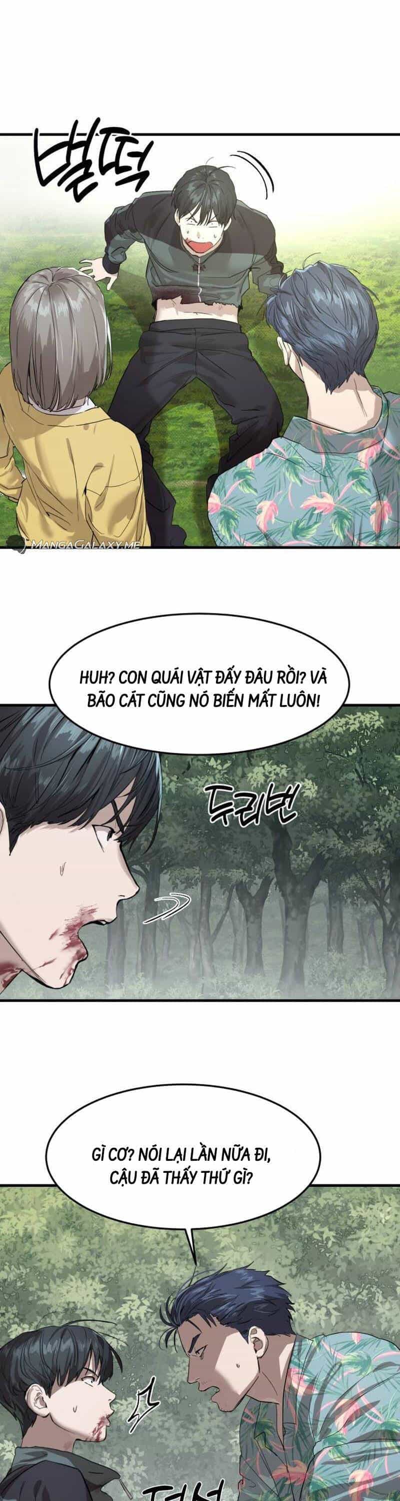 Công Chức Đặc Dị - Chương 2 - ảnh 12