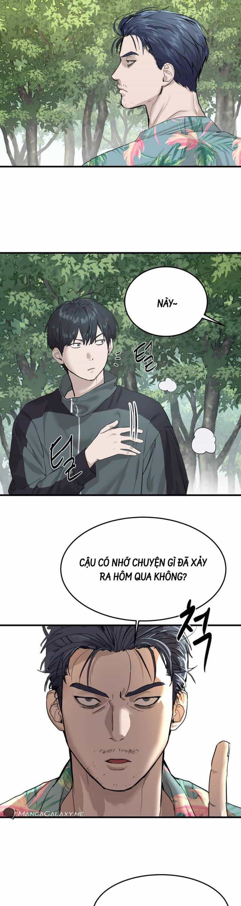 Công Chức Đặc Dị - Chương 2 - ảnh 16