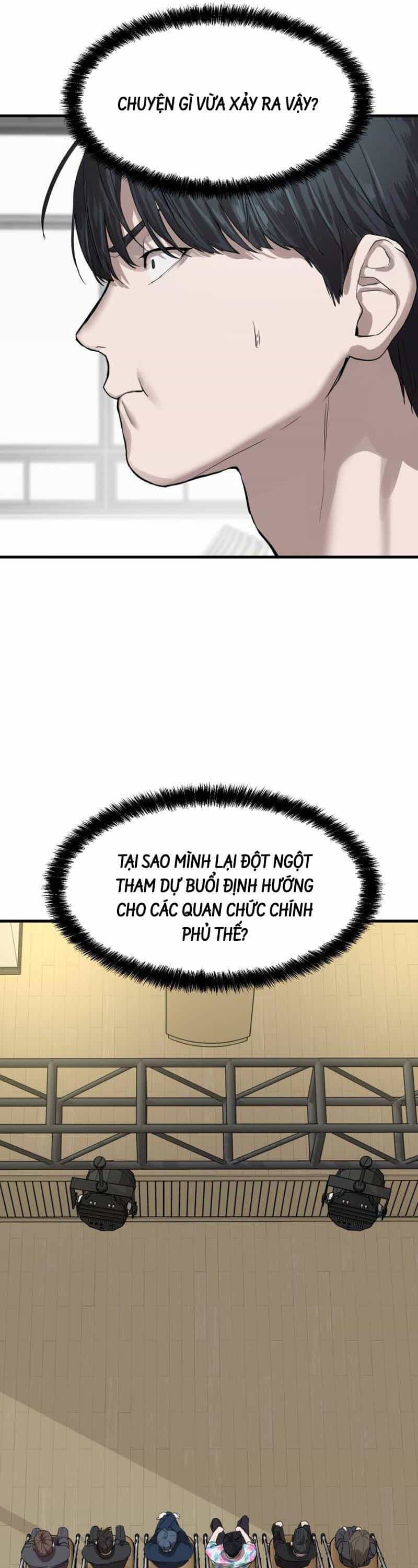 Công Chức Đặc Dị - Chương 2 - ảnh 24