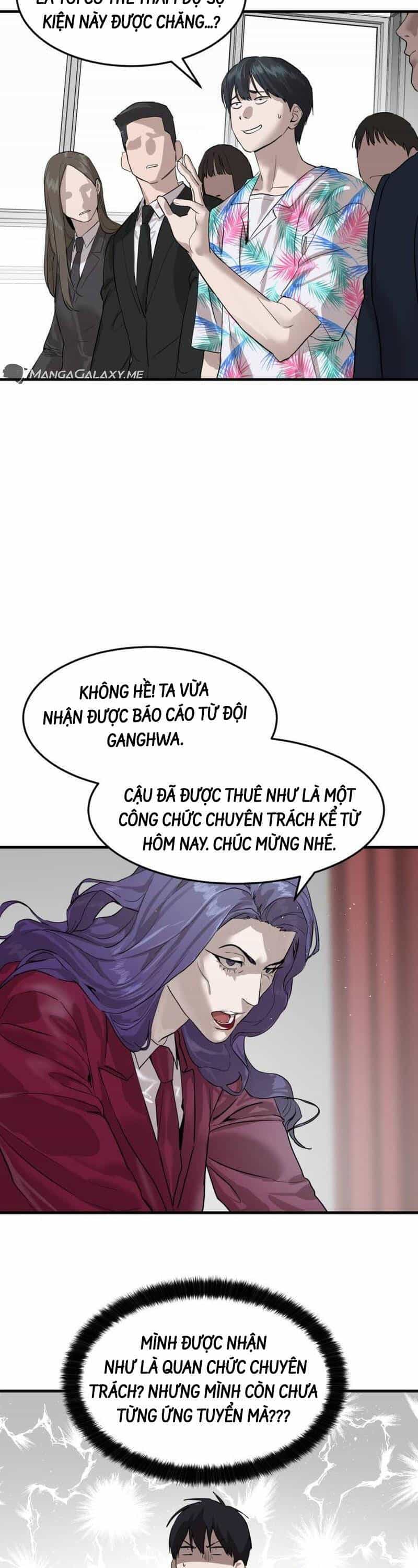 Công Chức Đặc Dị - Chương 2 - ảnh 28