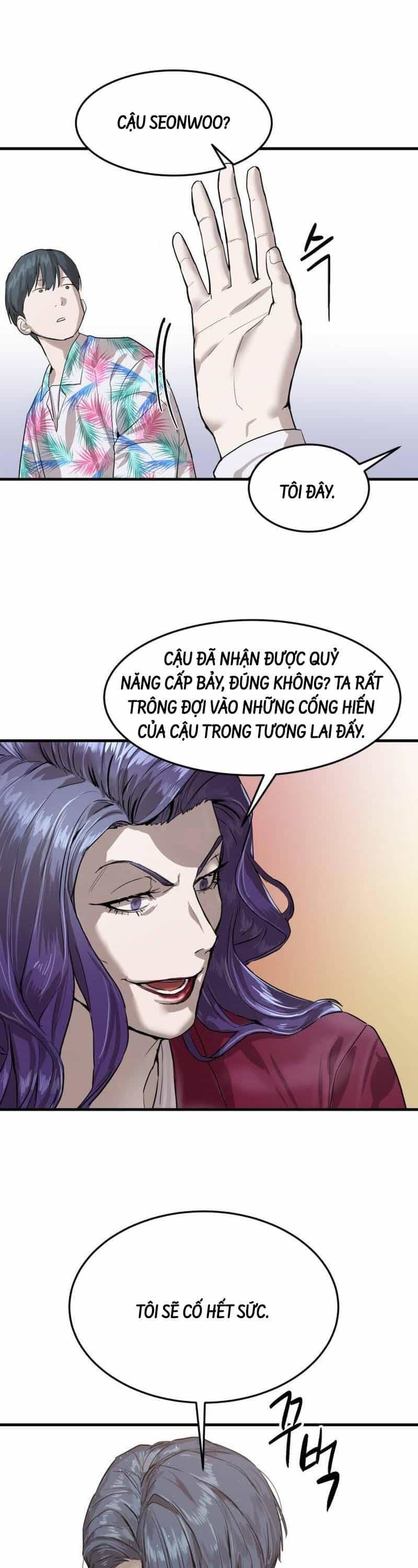 Công Chức Đặc Dị - Chương 2 - ảnh 35