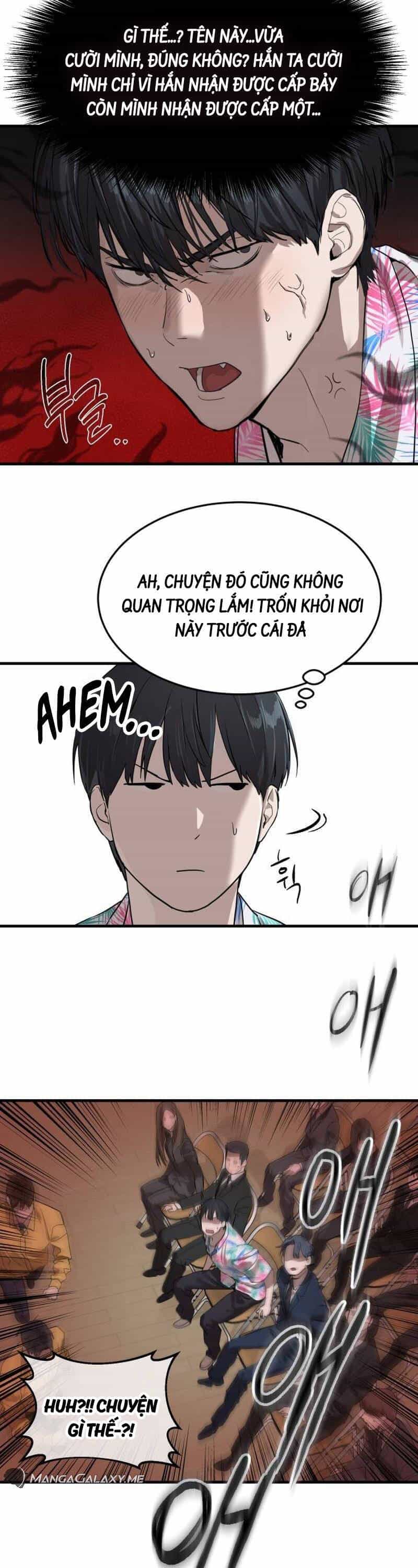 Công Chức Đặc Dị - Chương 2 - ảnh 38