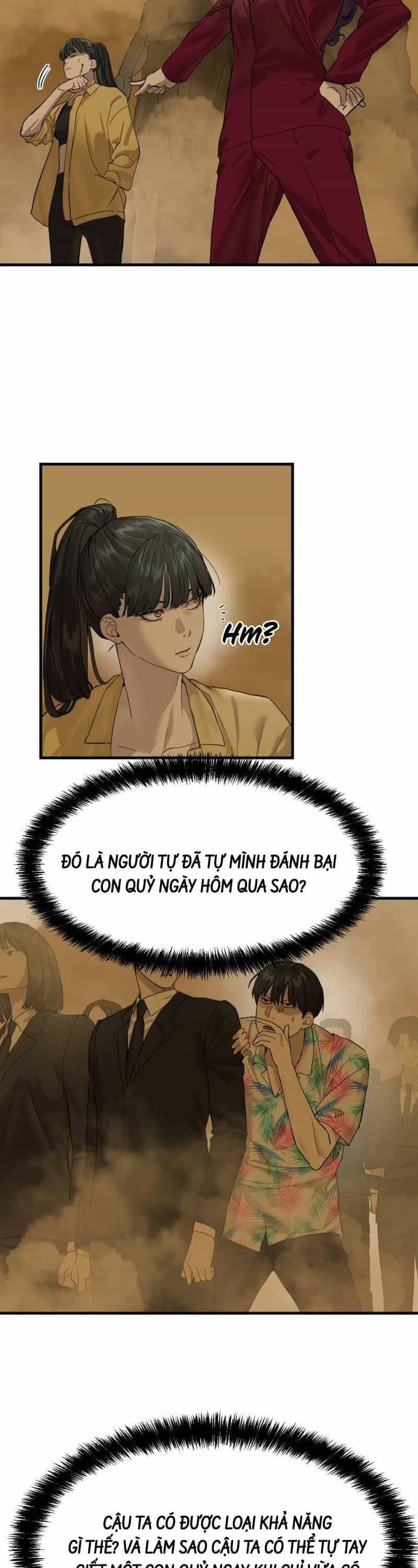 Công Chức Đặc Dị - Chương 2 - ảnh 49