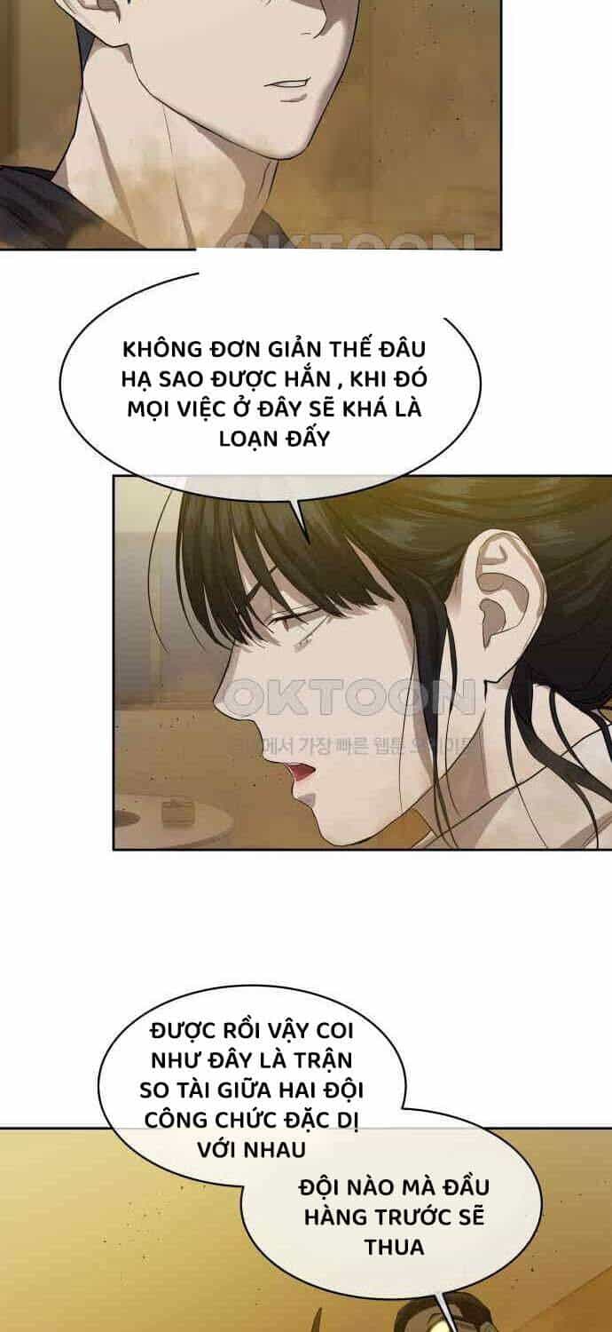 Công Chức Đặc Dị - Chương 23 - ảnh 13