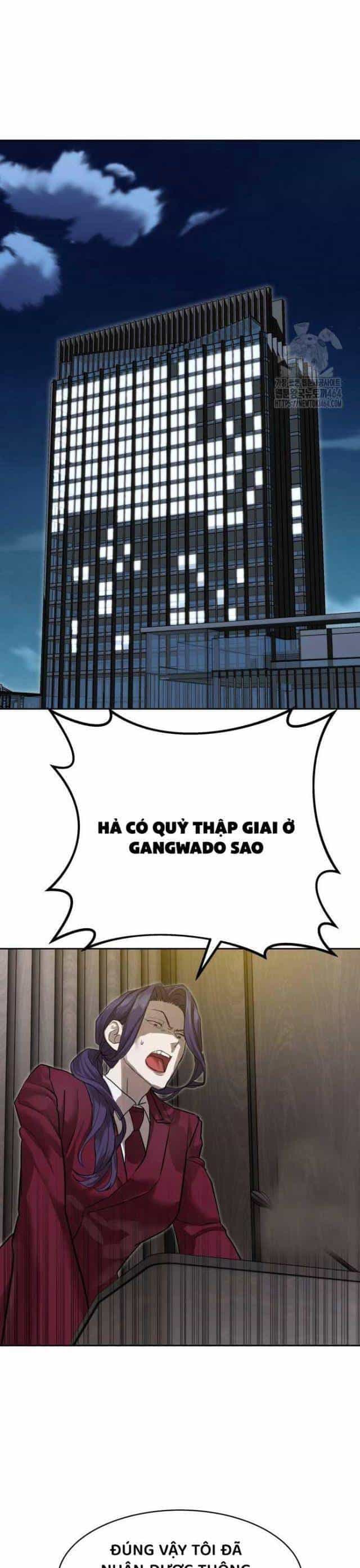 Công Chức Đặc Dị - Chương 29 - ảnh 11