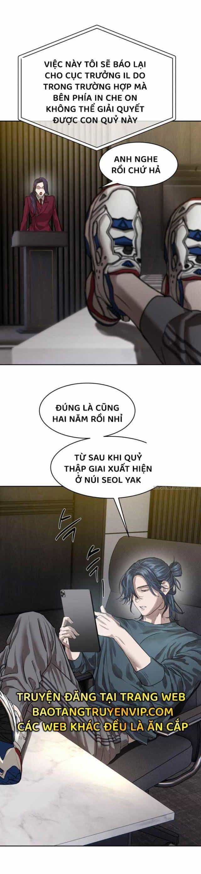 Công Chức Đặc Dị - Chương 29 - ảnh 13