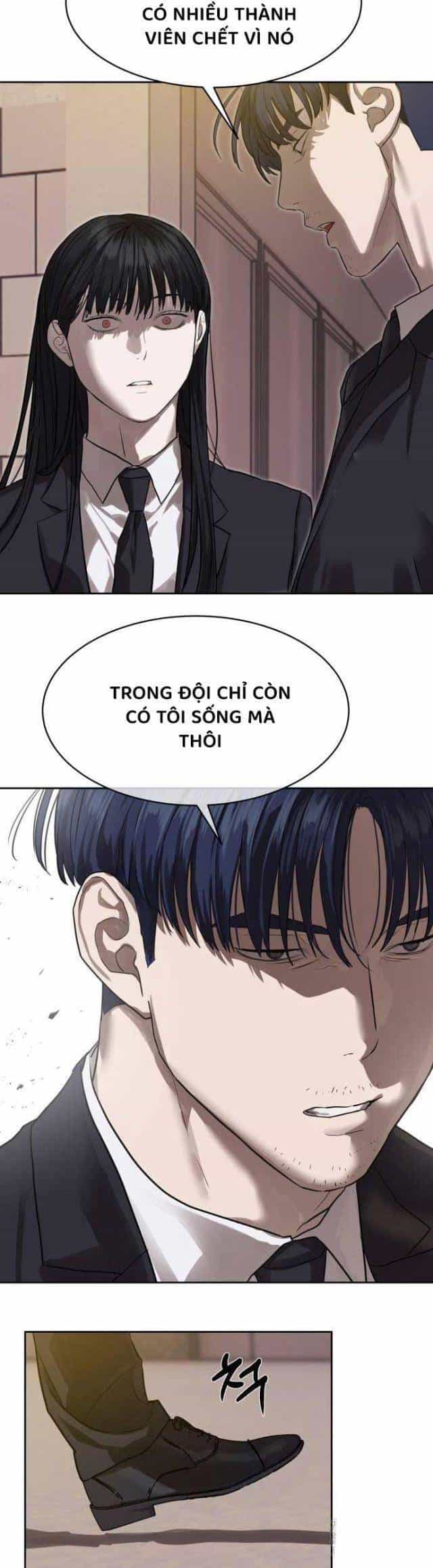 Công Chức Đặc Dị - Chương 29 - ảnh 39