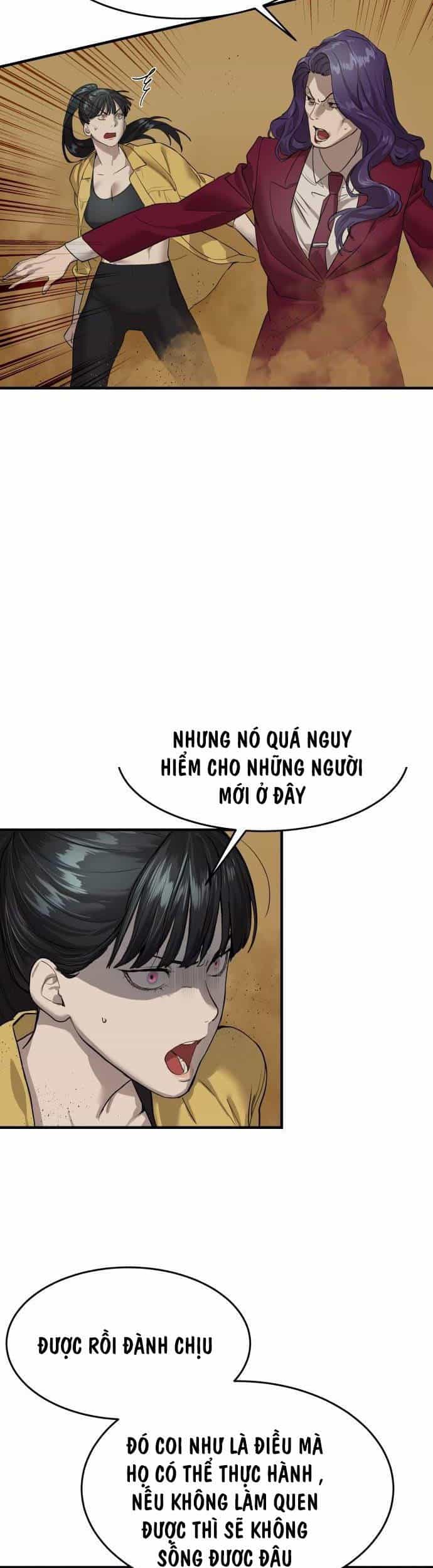 Công Chức Đặc Dị - Chương 3 - ảnh 18