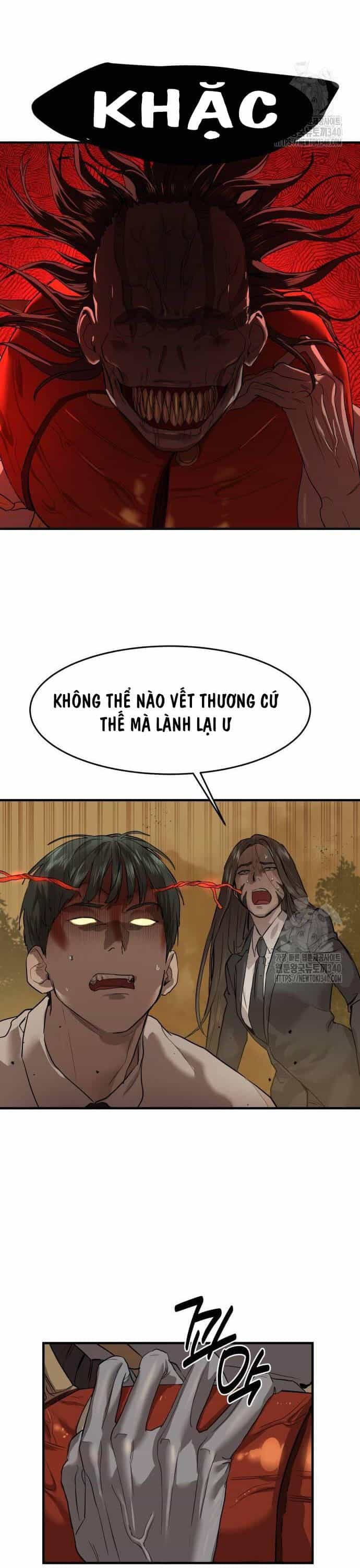 Công Chức Đặc Dị - Chương 3 - ảnh 31