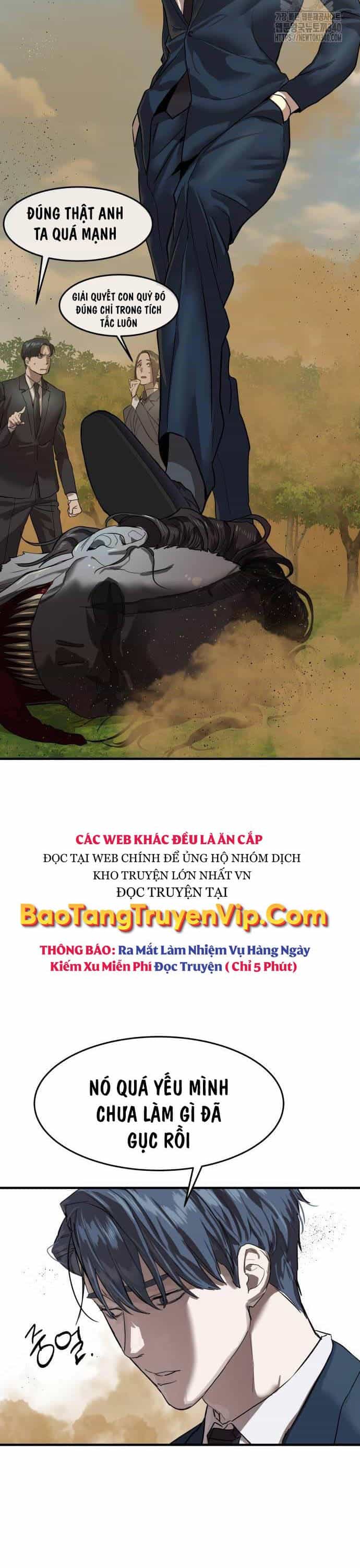 Công Chức Đặc Dị - Chương 3 - ảnh 41