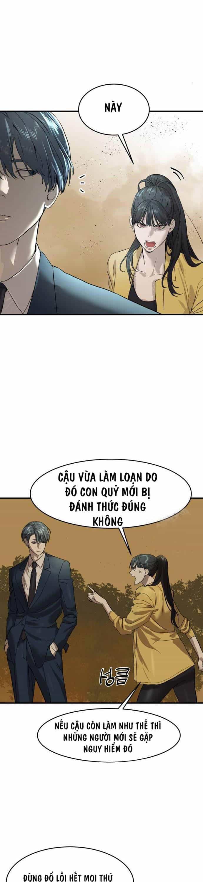 Công Chức Đặc Dị - Chương 3 - ảnh 42
