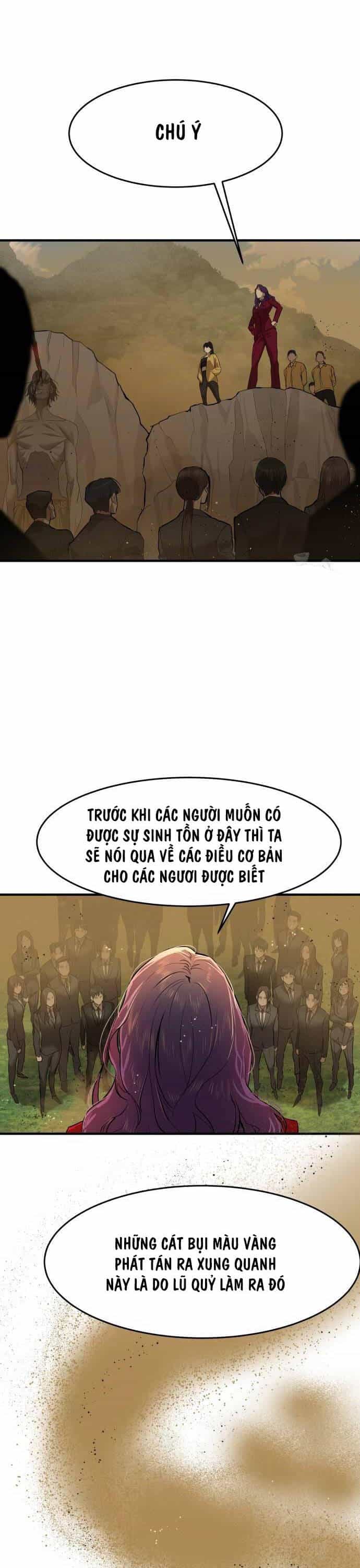 Công Chức Đặc Dị - Chương 3 - ảnh 5