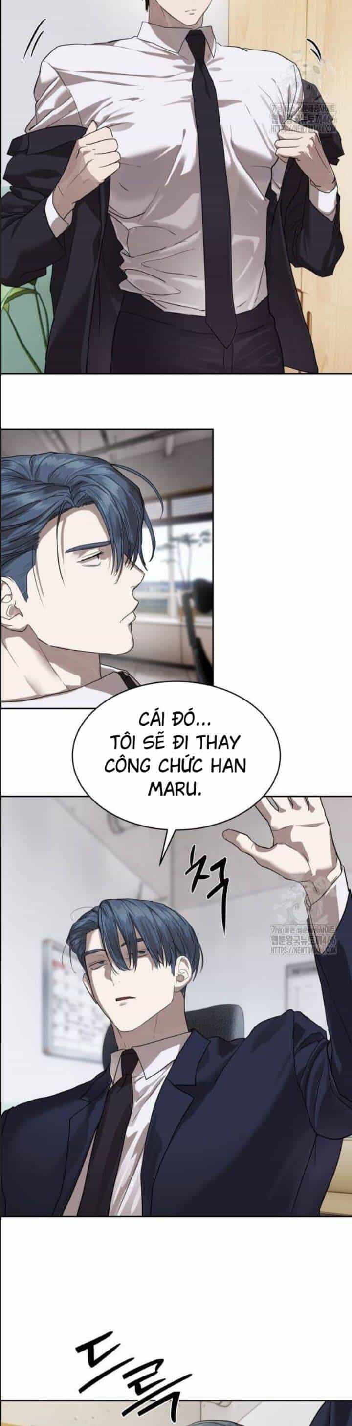 Công Chức Đặc Dị - Chương 31 - ảnh 16