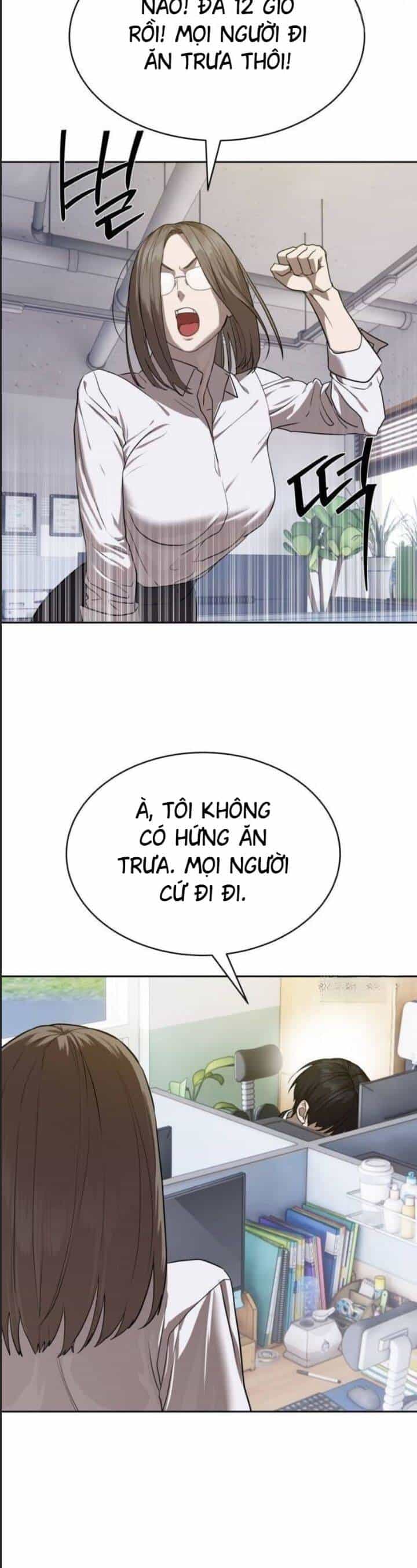 Công Chức Đặc Dị - Chương 31 - ảnh 4