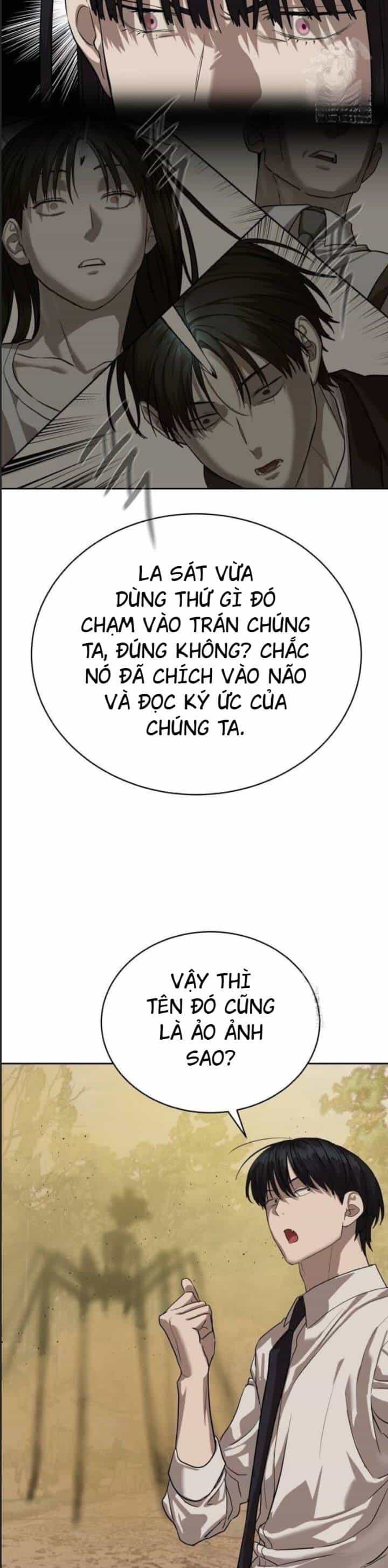 Công Chức Đặc Dị - Chương 31 - ảnh 54