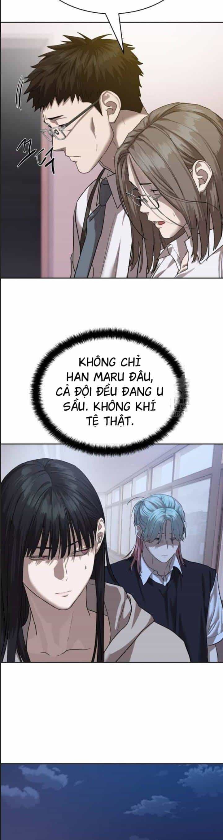 Công Chức Đặc Dị - Chương 31 - ảnh 6