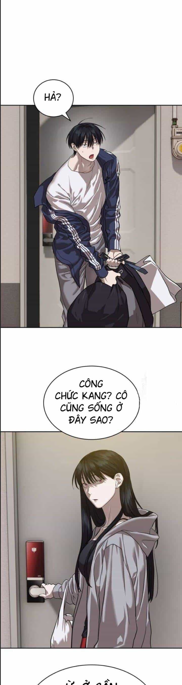 Công Chức Đặc Dị - Chương 31 - ảnh 9