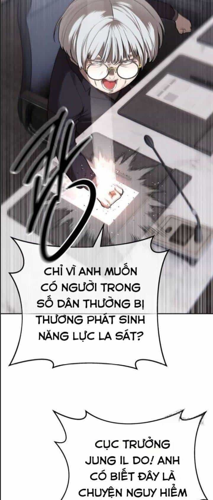 Công Chức Đặc Dị - Chương 33 - ảnh 76