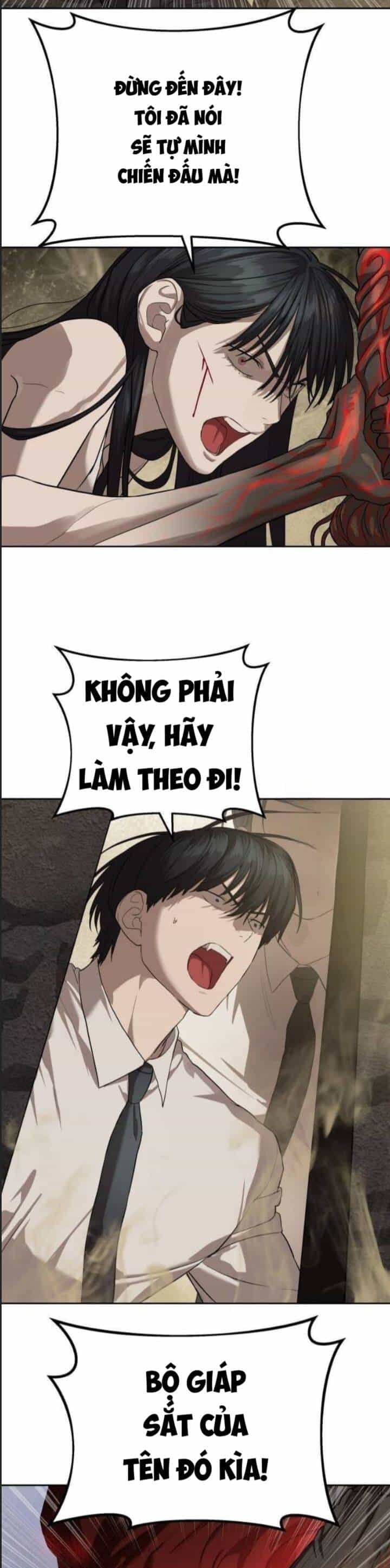 Công Chức Đặc Dị - Chương 34 - ảnh 19